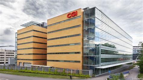 cgi zoominfo|CGI Office Locations .